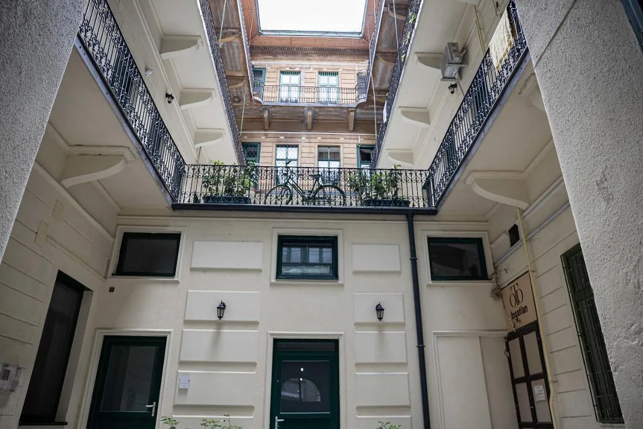 Ozone One Apartment Budapest