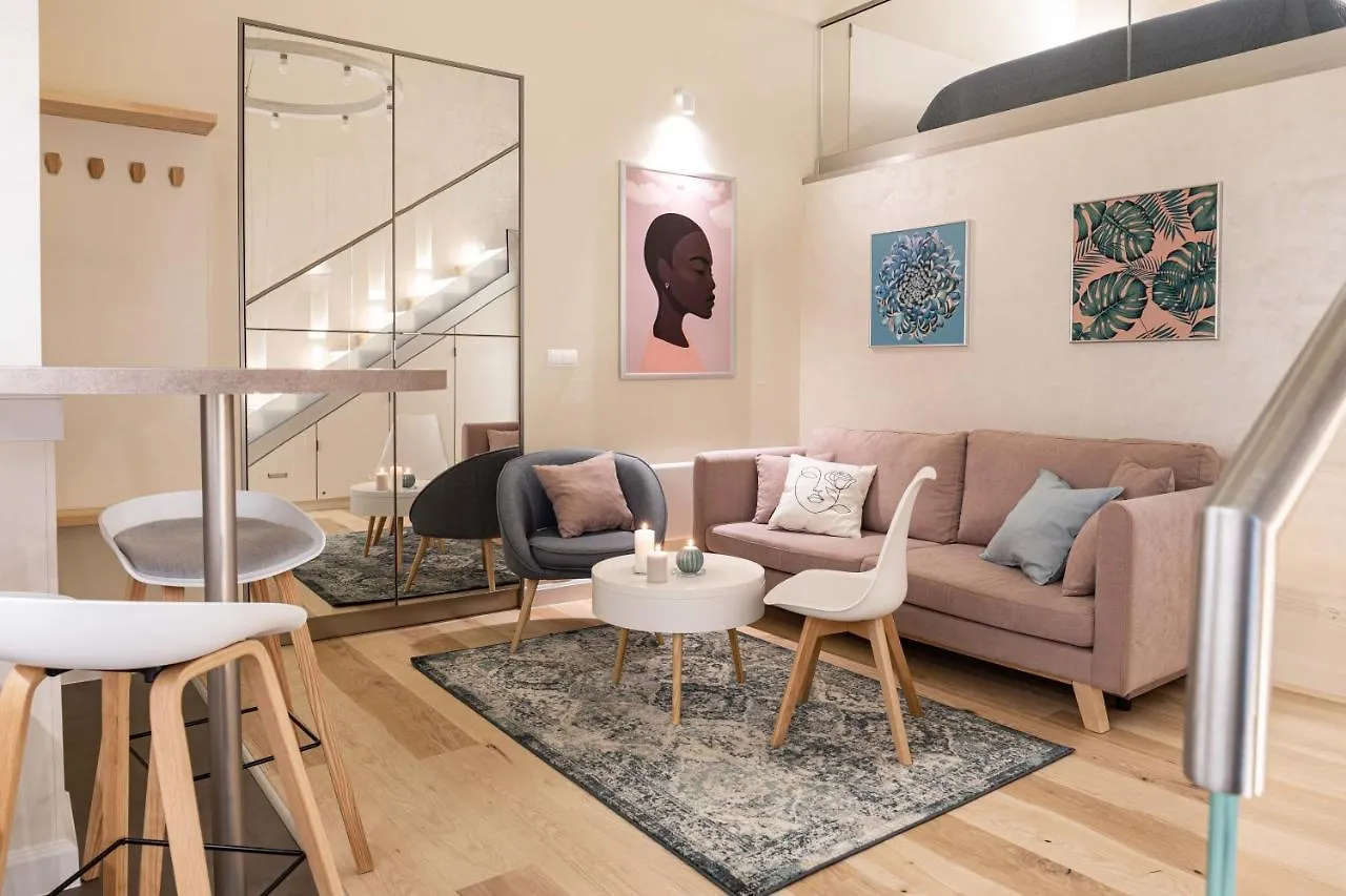Ozone One Apartment Budapeszt