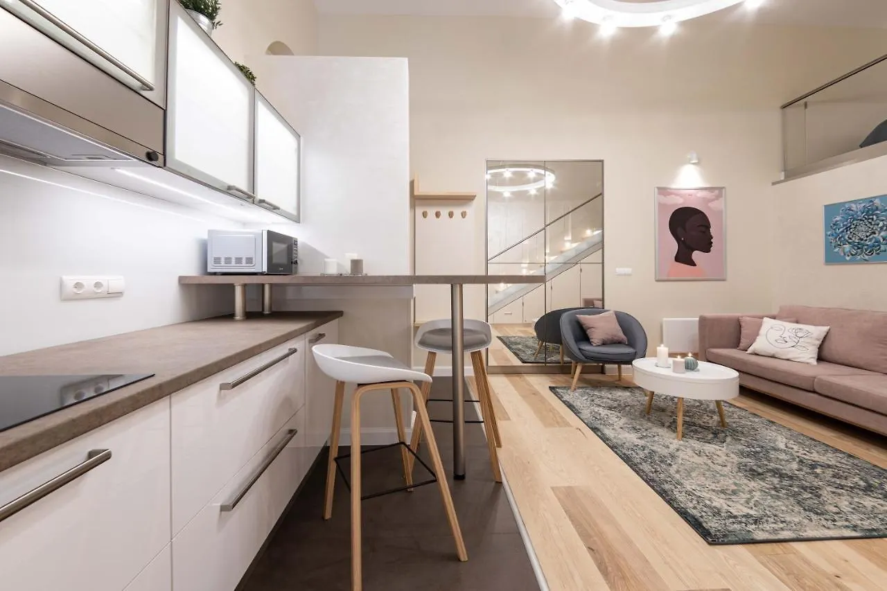 Ozone One Apartment Budapeszt Węgry