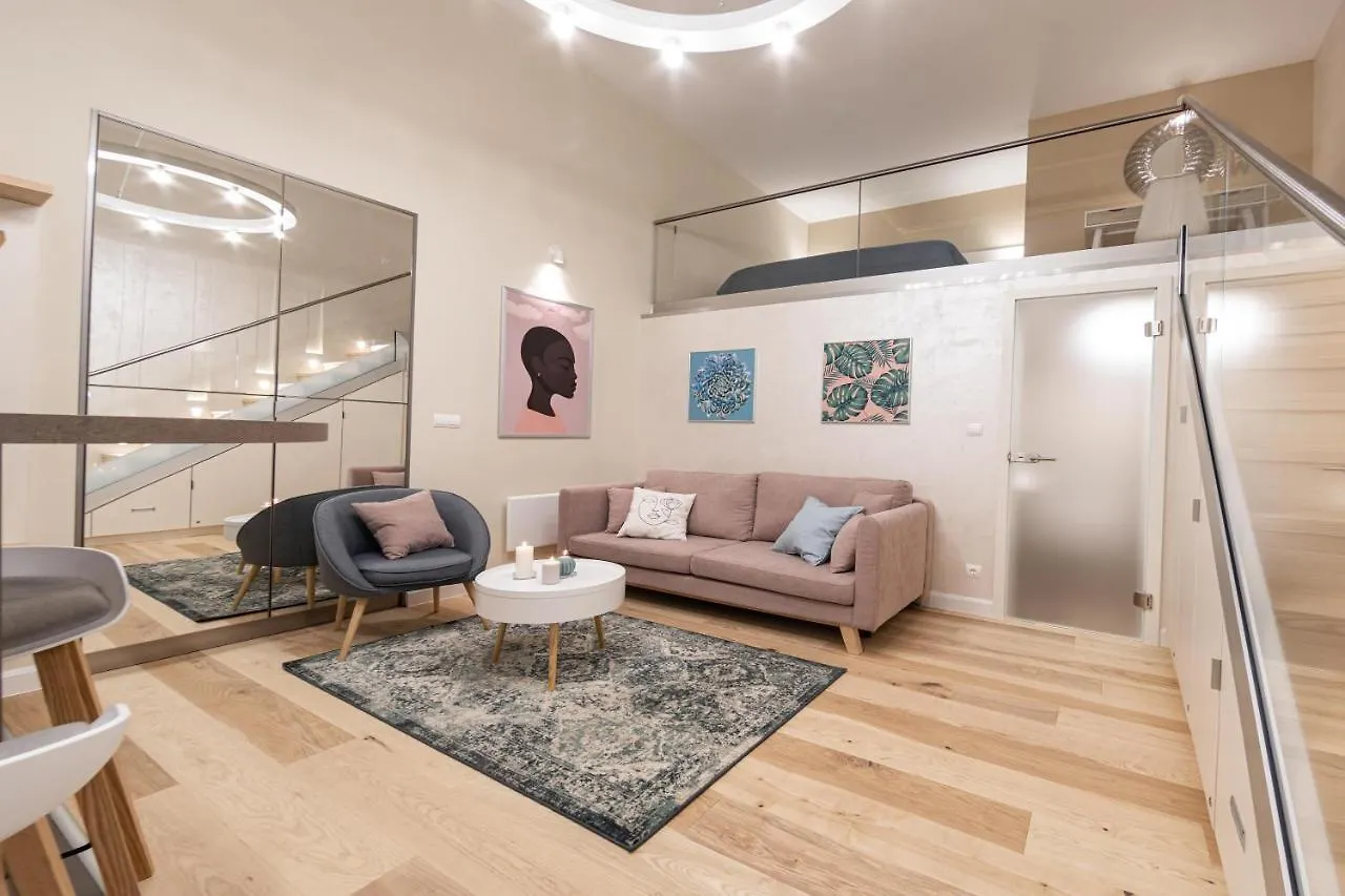 Ozone One Apartment Budapest