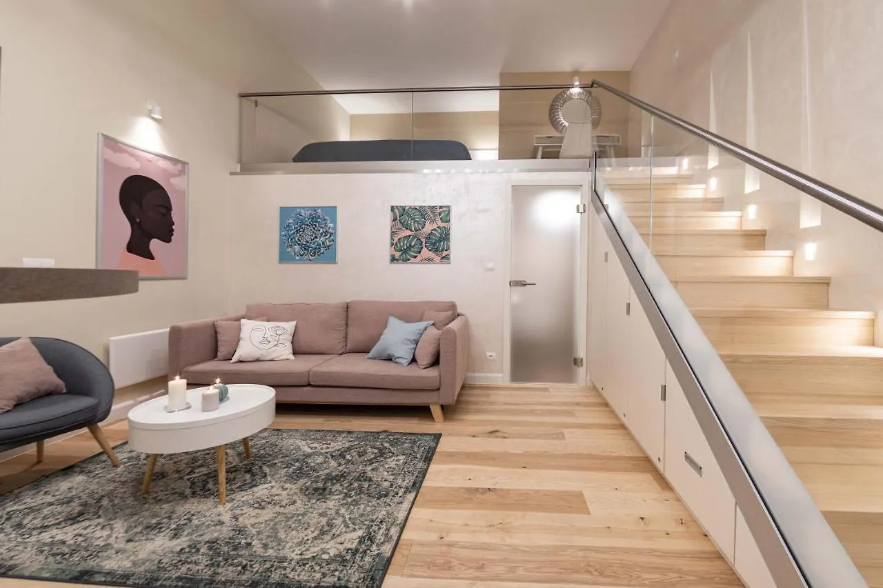 Ozone One Apartment Budapest