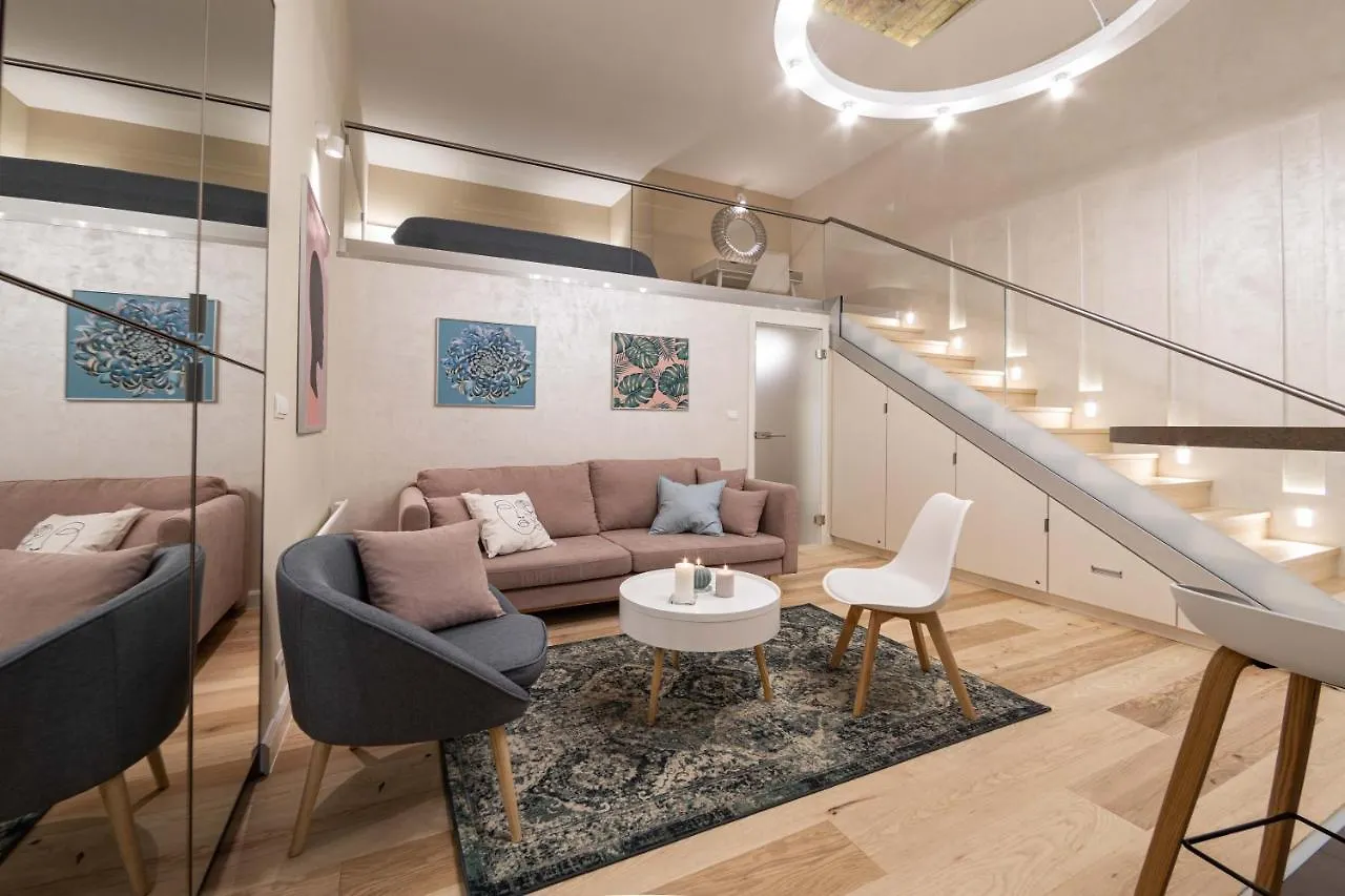 Ozone One Apartment Budapeszt