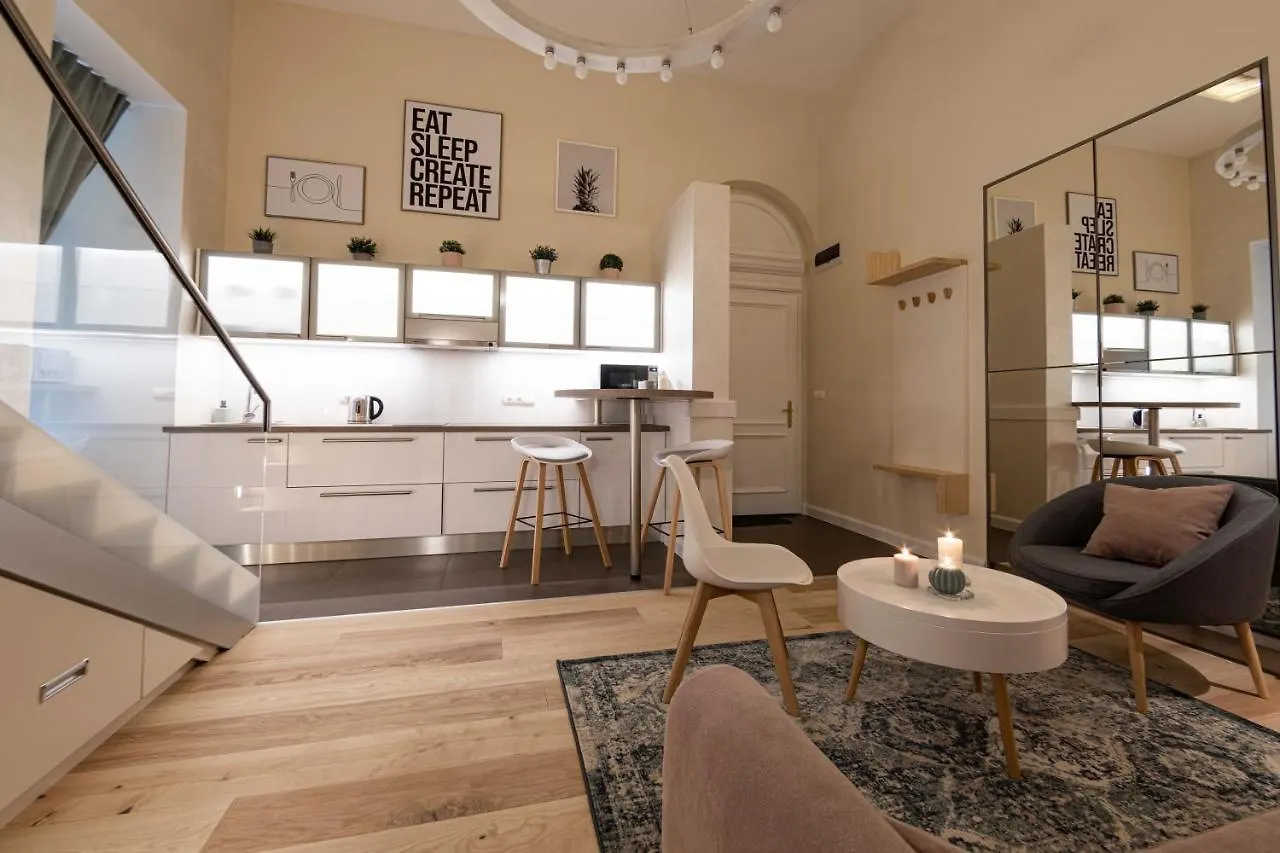 Ozone One Apartment Budapeszt