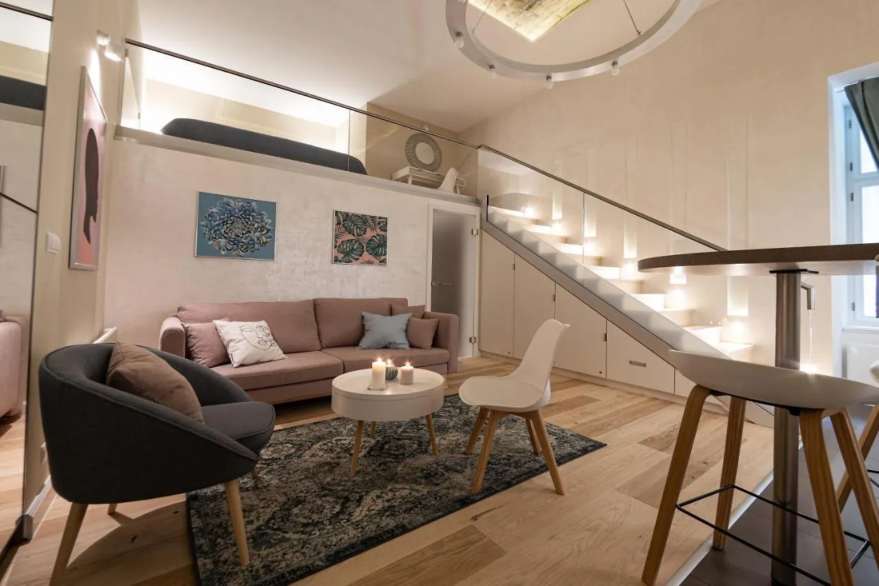 Ozone One Apartment Budapest