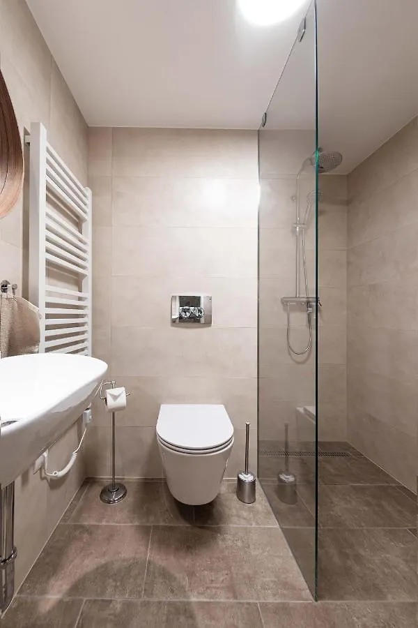 Ozone One Apartment Budapeszt Węgry