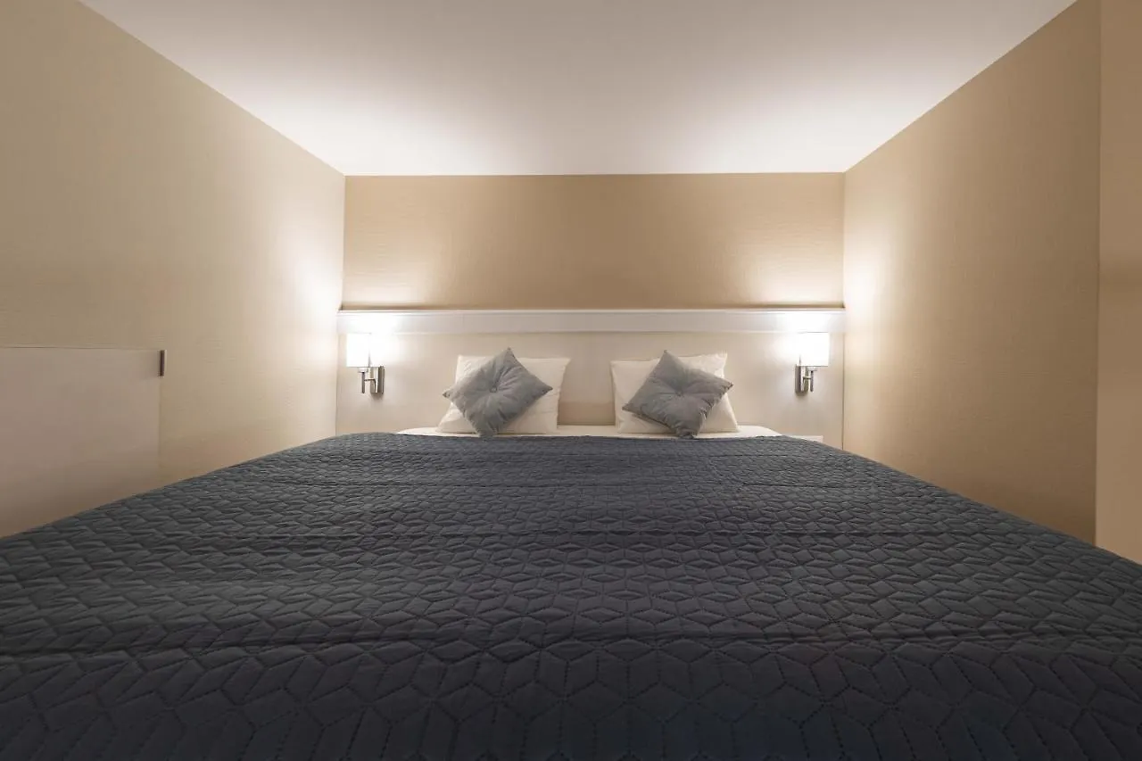 Ozone One Apartment Budapest Hungary