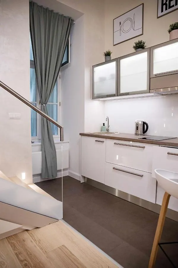 Ozone One Apartment Budapeszt