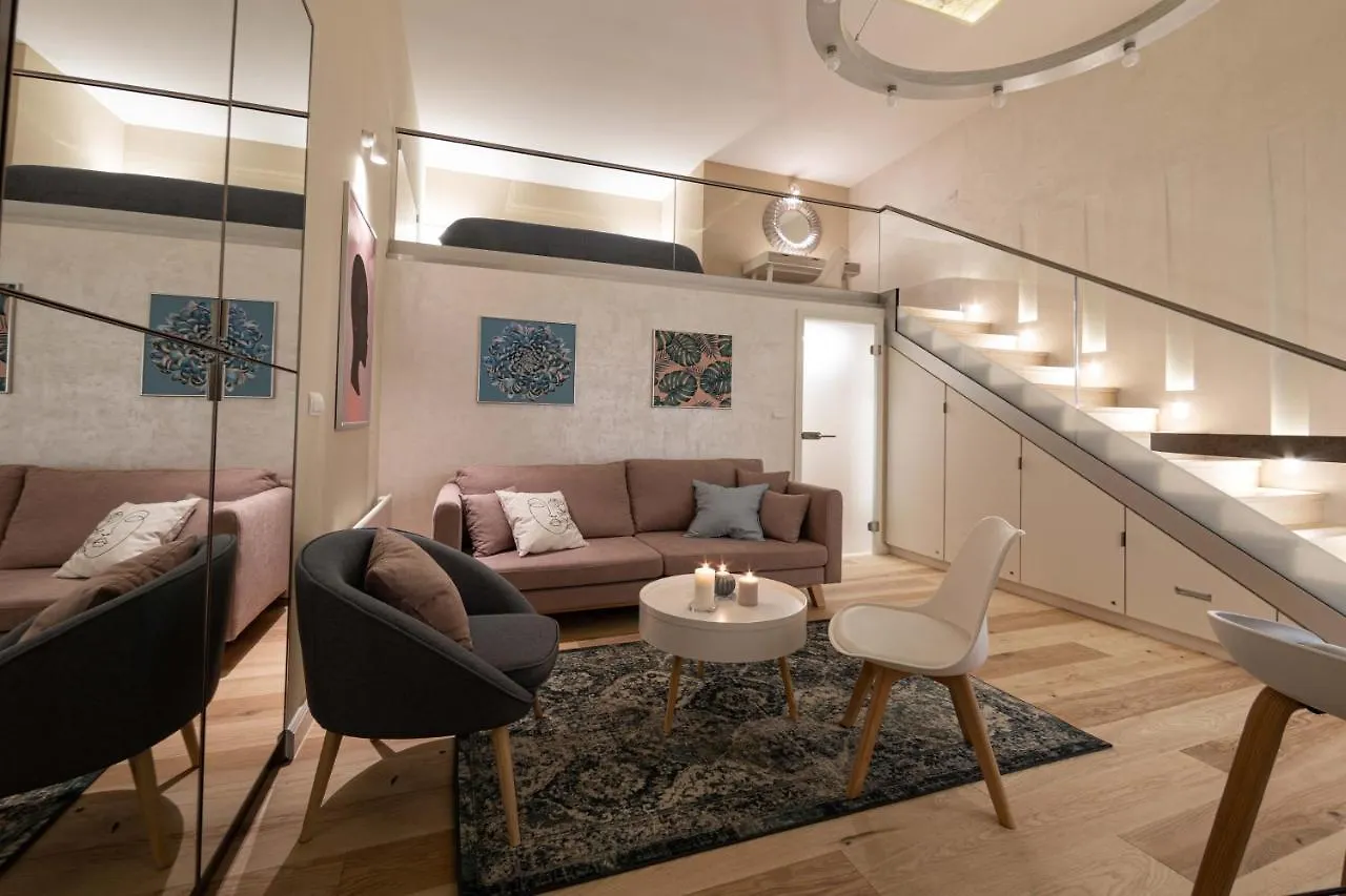 Ozone One Apartment Budapest 0*,  Hungary