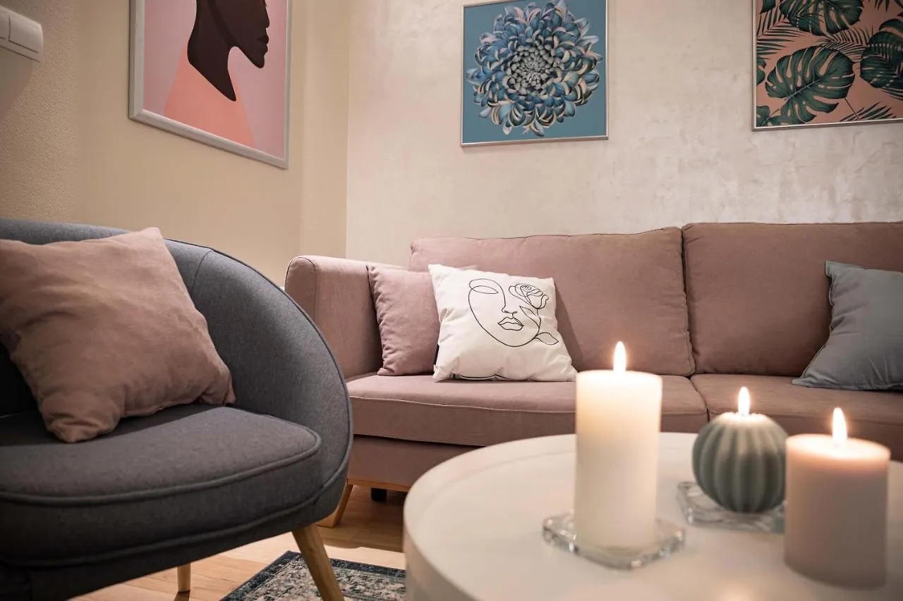 Ozone One Apartment Budapest Ungheria