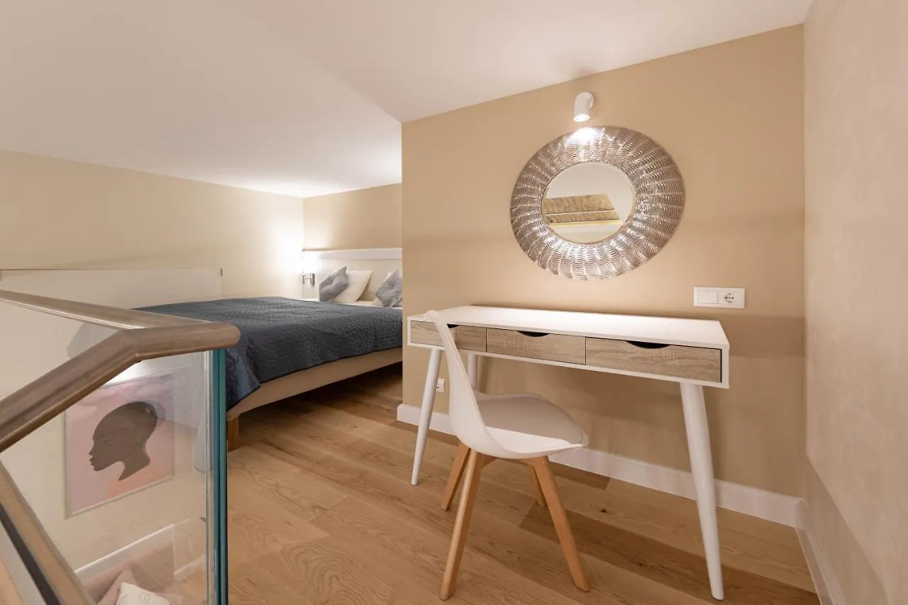Ozone One Apartment Budapest