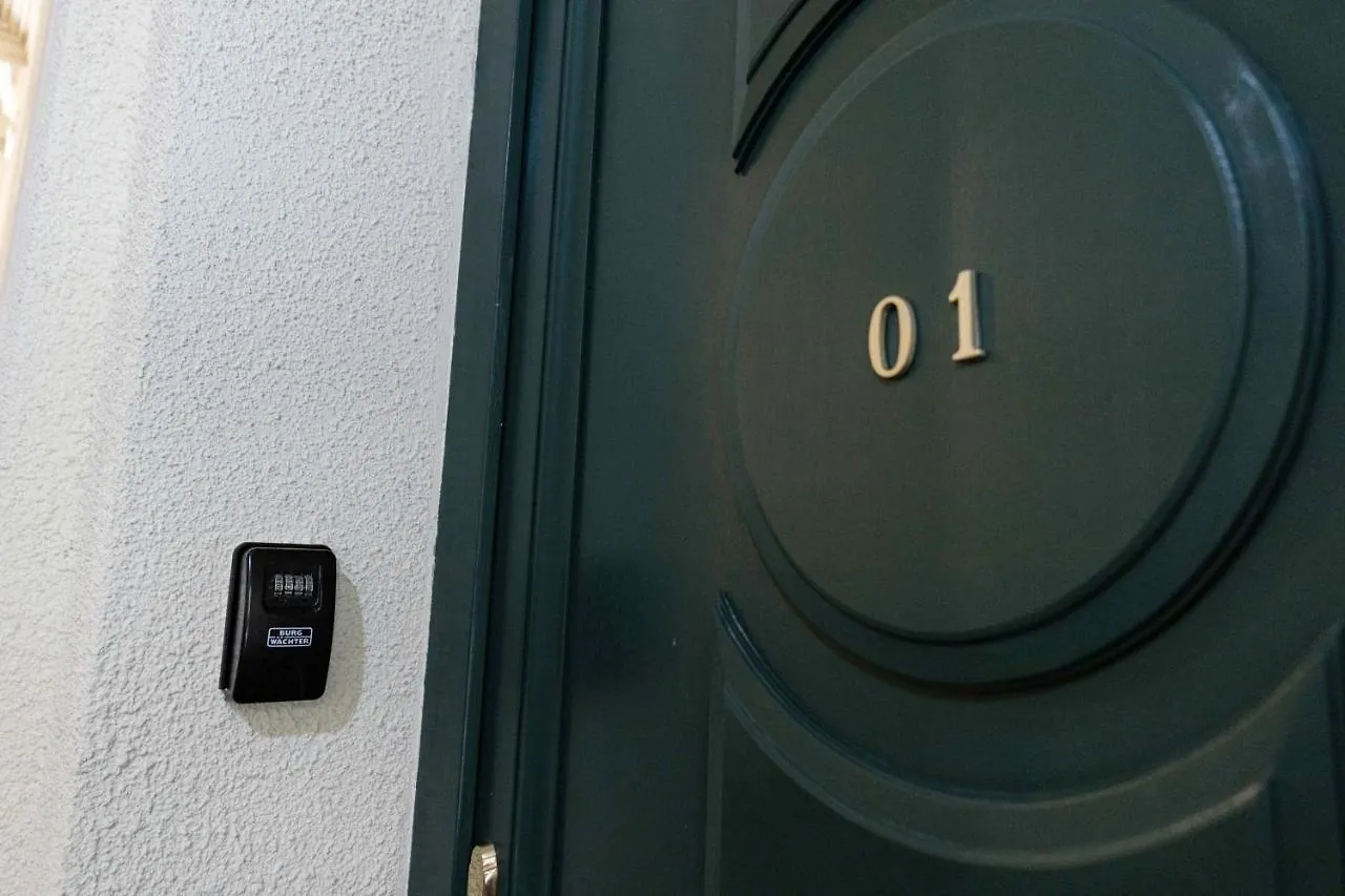 Ozone One Apartment Budapest